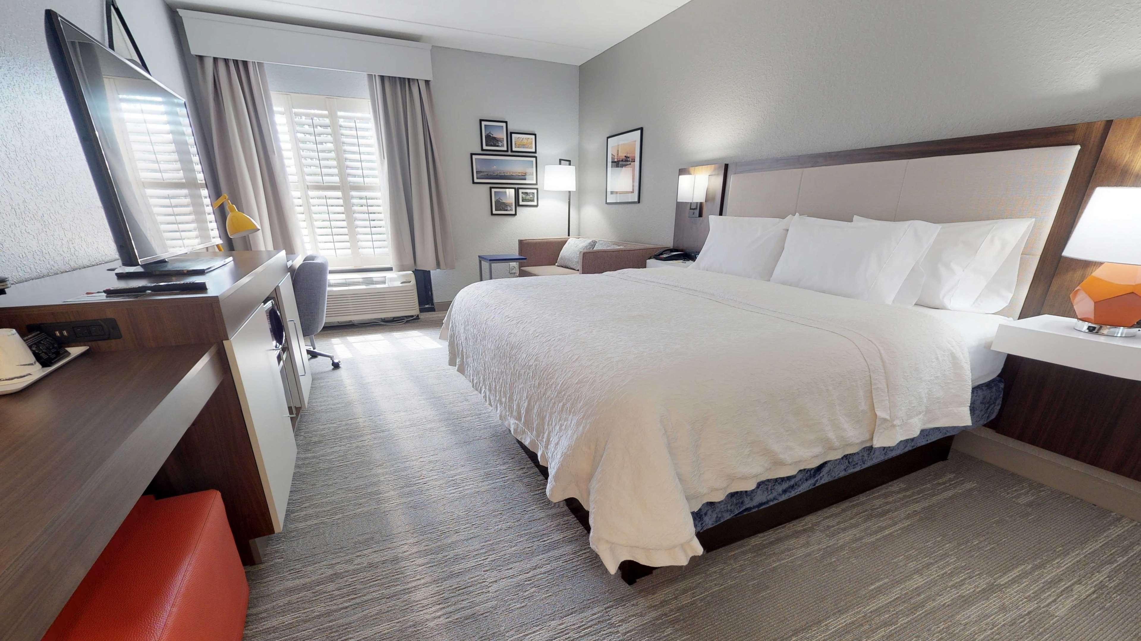 Hampton Inn St. Simons Island Dış mekan fotoğraf