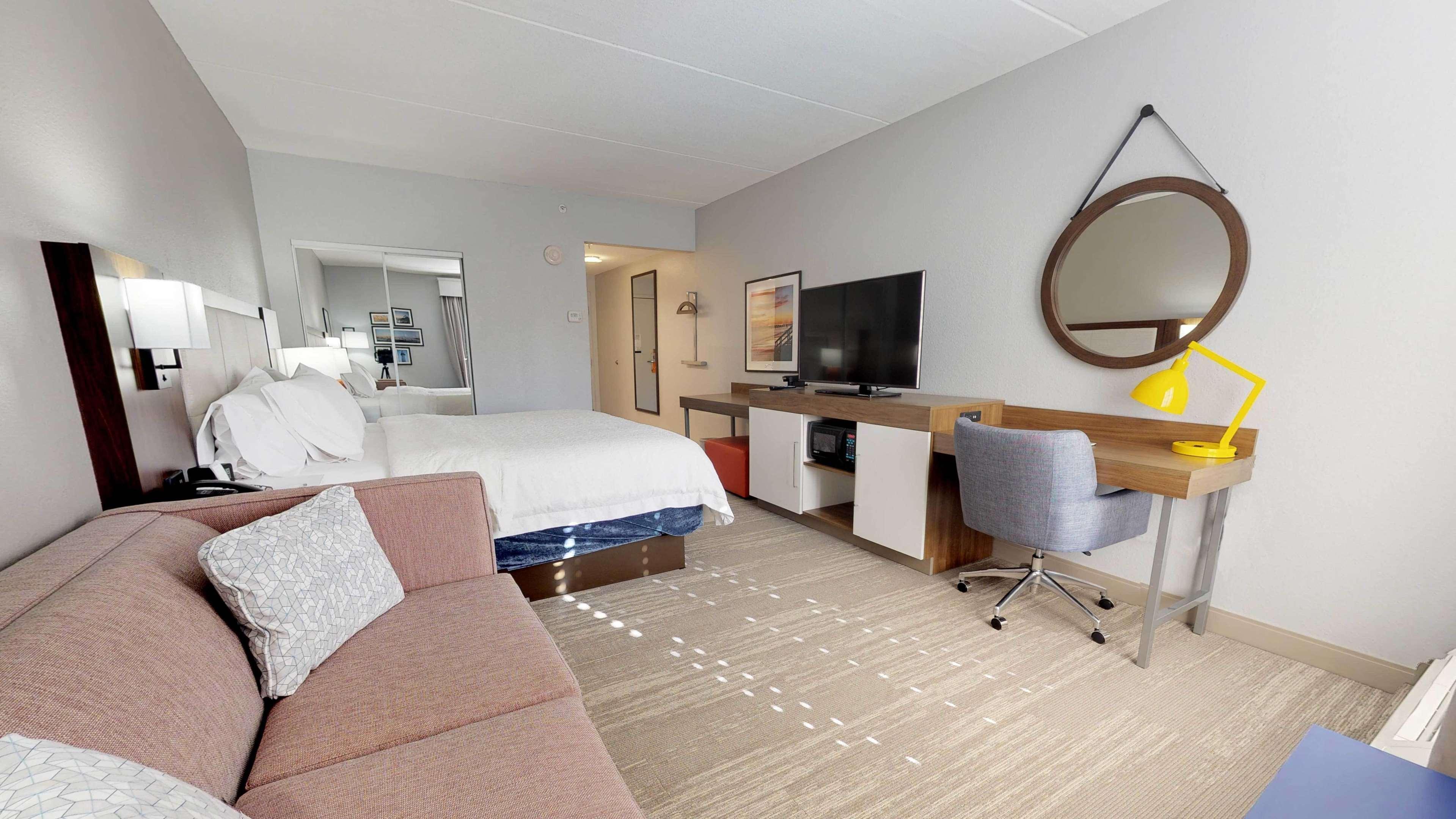 Hampton Inn St. Simons Island Dış mekan fotoğraf