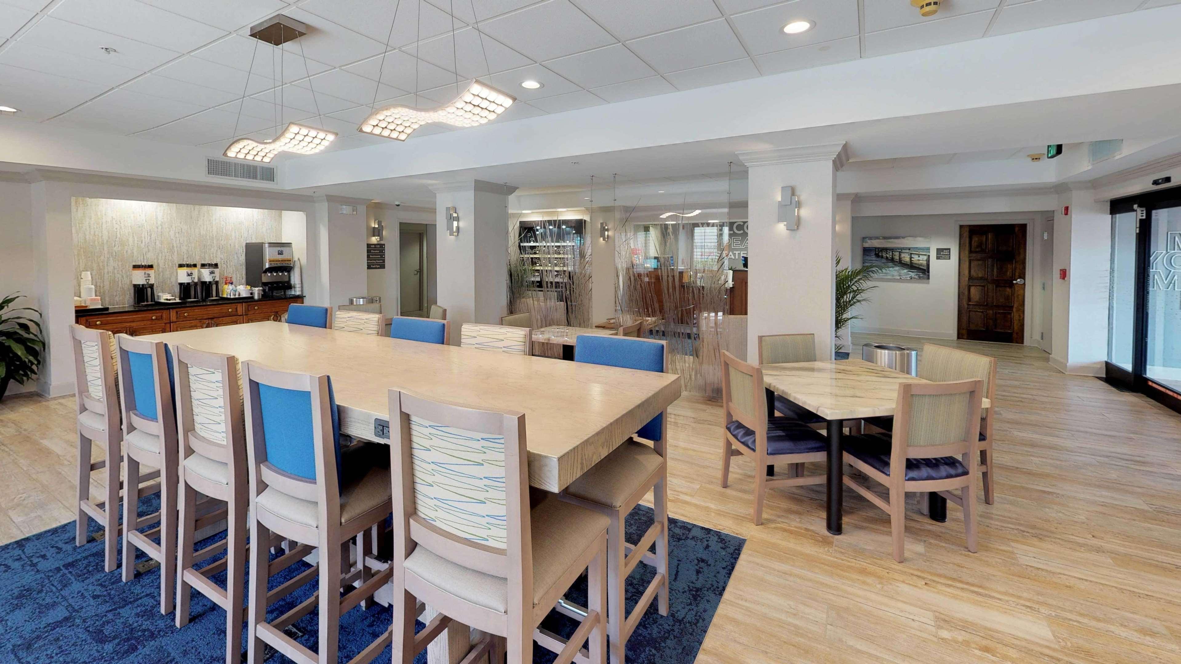 Hampton Inn St. Simons Island Dış mekan fotoğraf