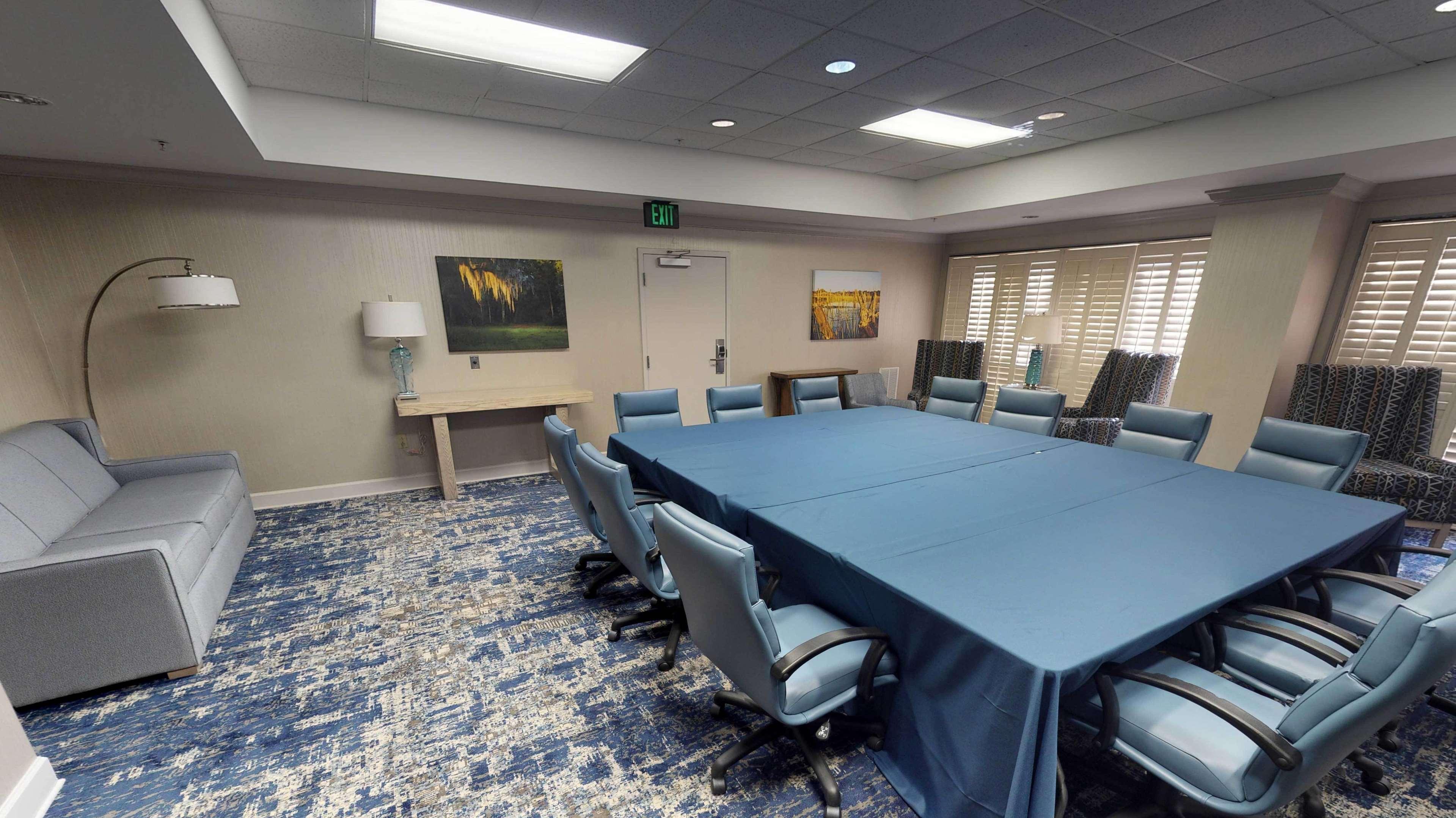 Hampton Inn St. Simons Island Dış mekan fotoğraf