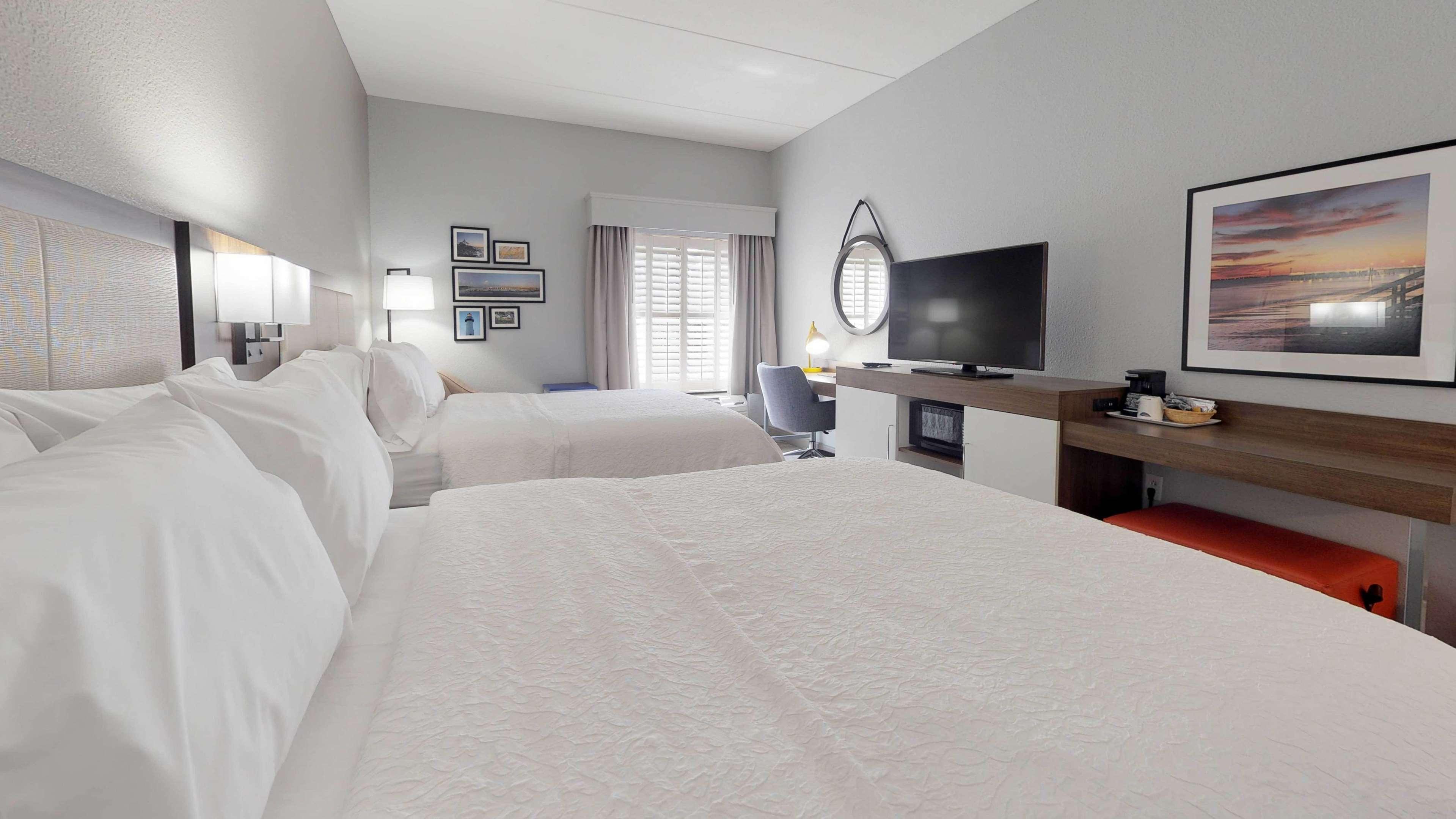 Hampton Inn St. Simons Island Dış mekan fotoğraf