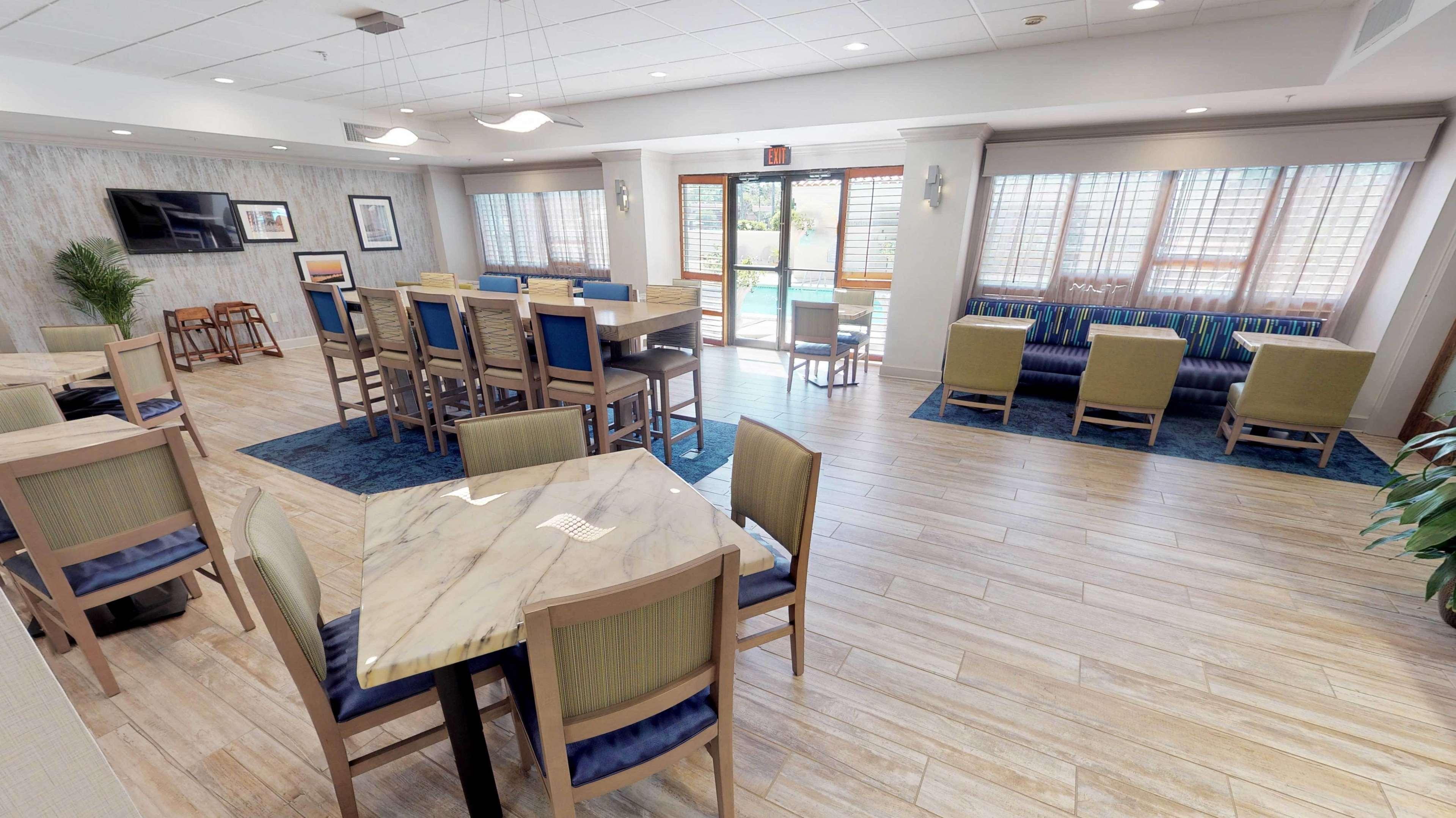 Hampton Inn St. Simons Island Dış mekan fotoğraf