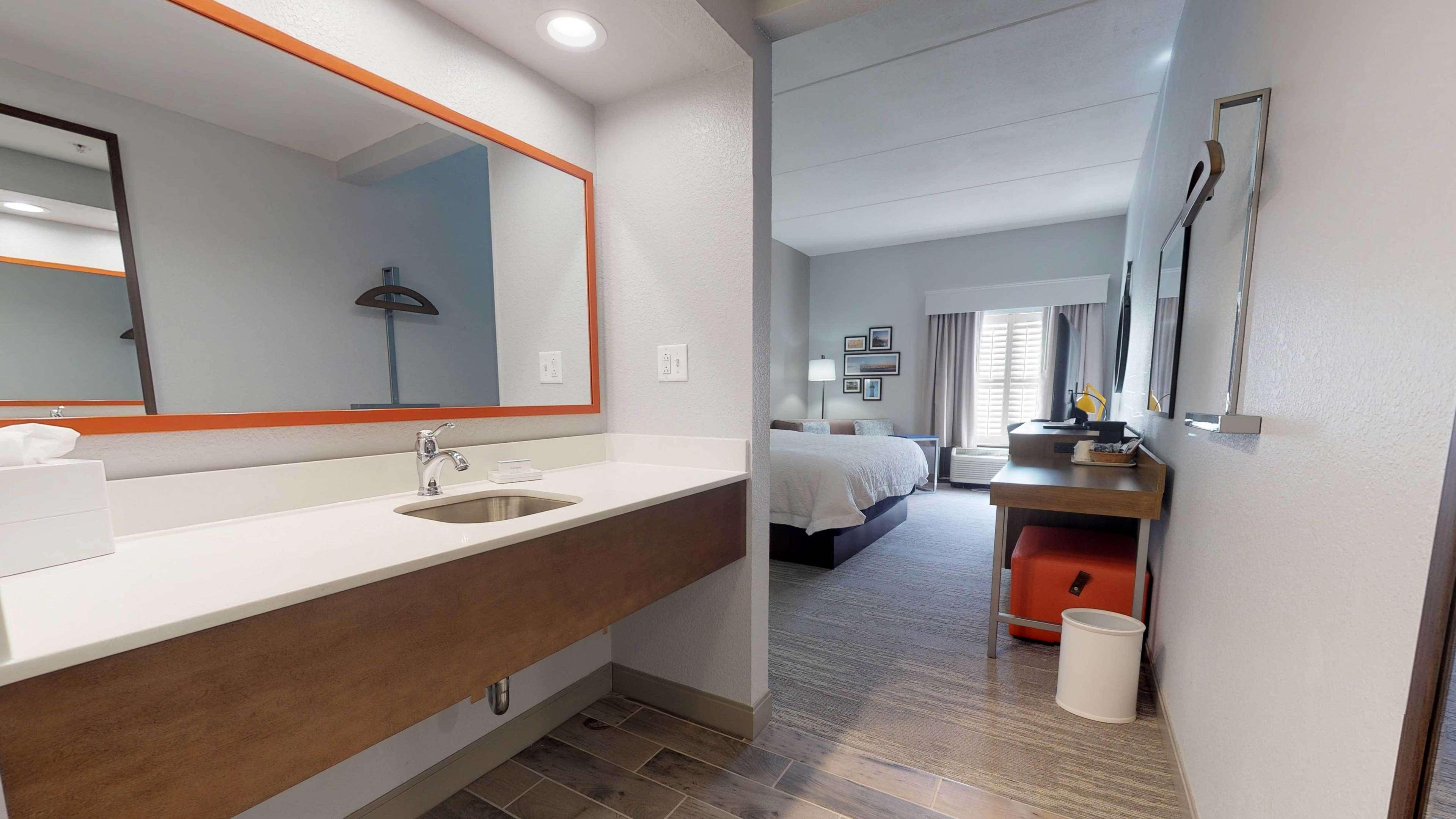 Hampton Inn St. Simons Island Dış mekan fotoğraf