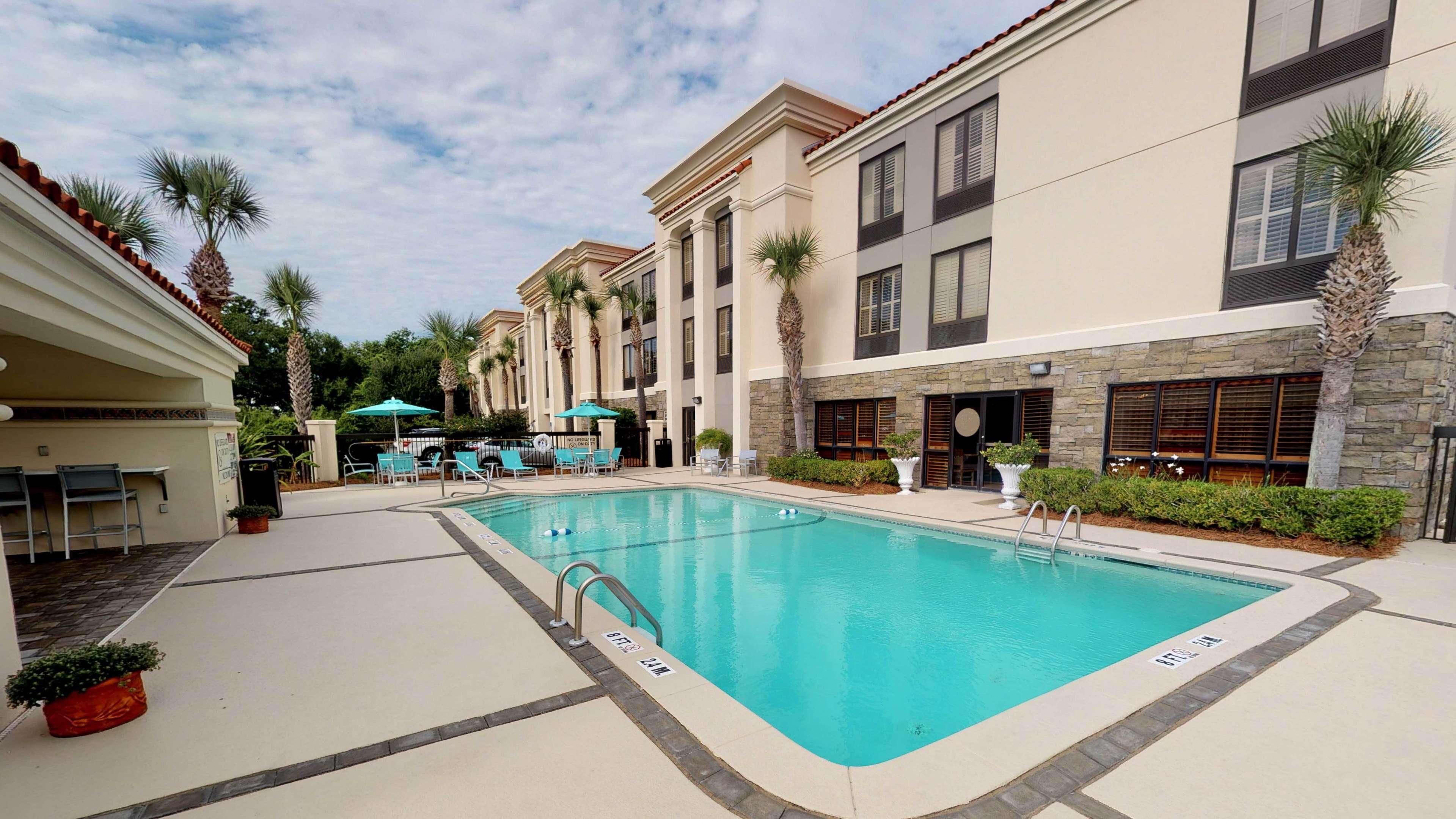 Hampton Inn St. Simons Island Dış mekan fotoğraf