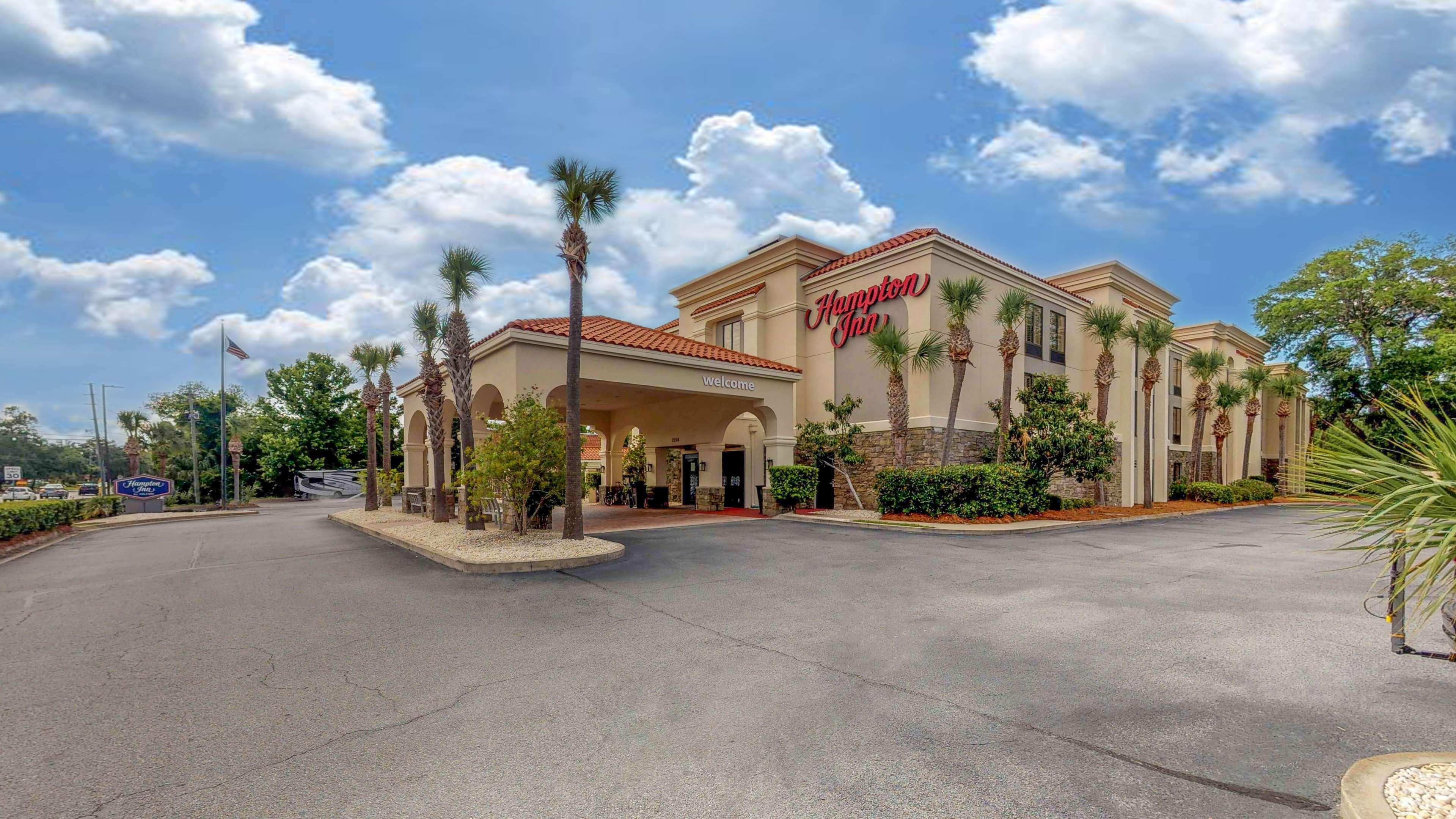 Hampton Inn St. Simons Island Dış mekan fotoğraf
