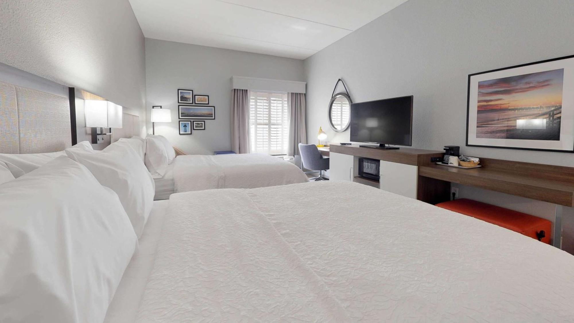 Hampton Inn St. Simons Island Dış mekan fotoğraf