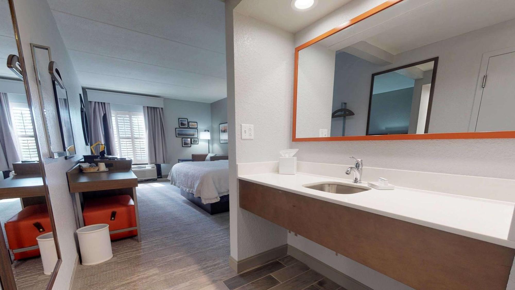Hampton Inn St. Simons Island Dış mekan fotoğraf