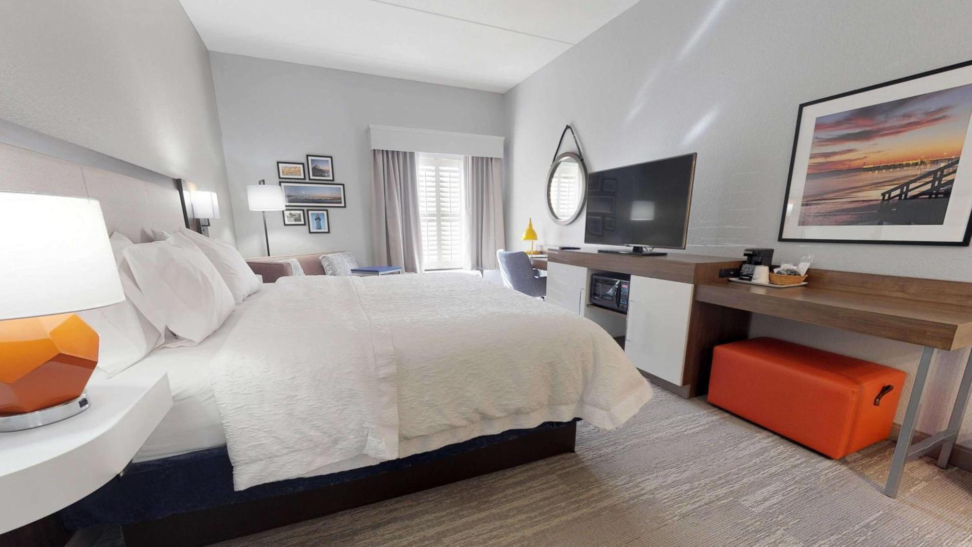 Hampton Inn St. Simons Island Dış mekan fotoğraf