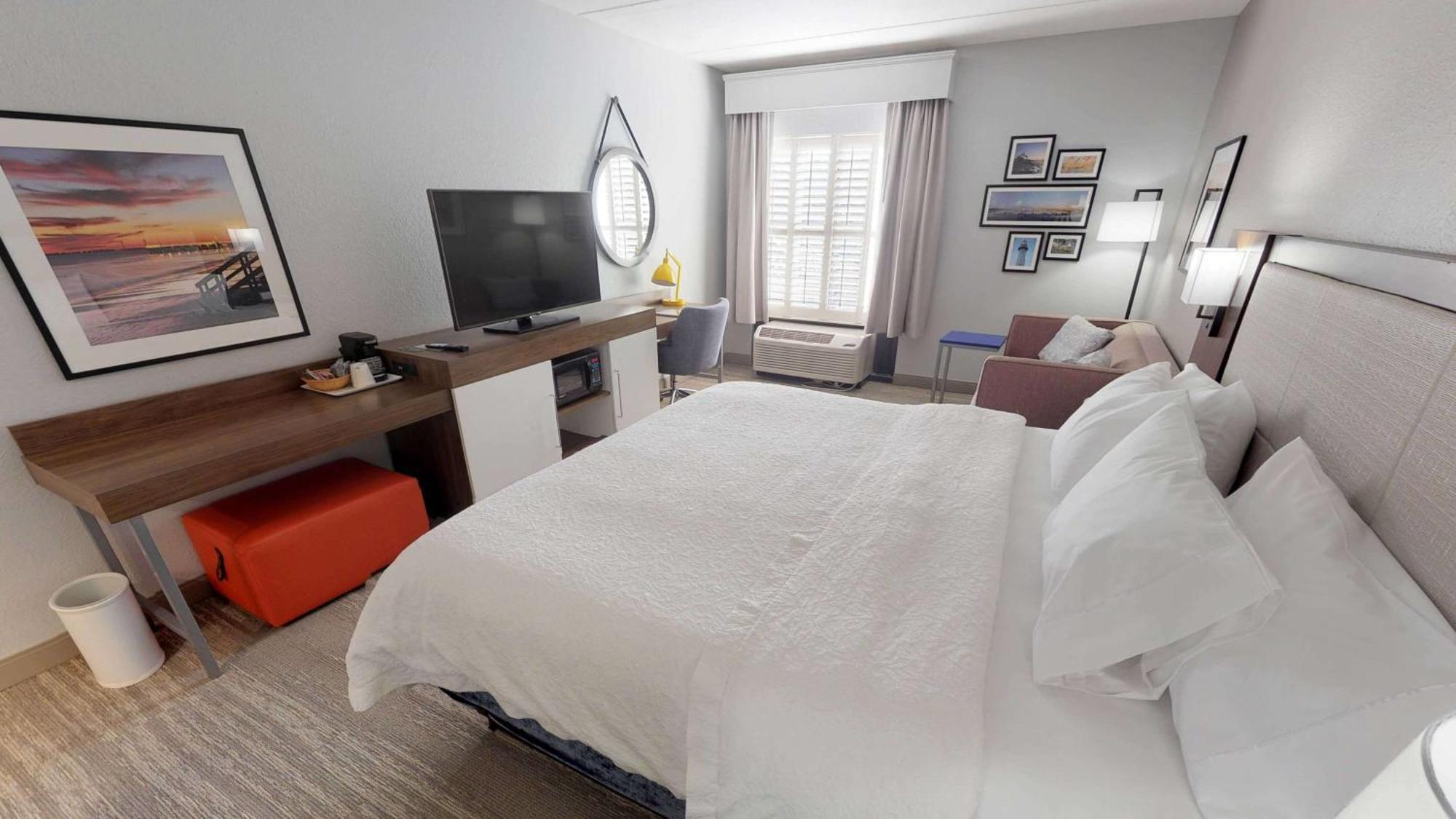 Hampton Inn St. Simons Island Dış mekan fotoğraf