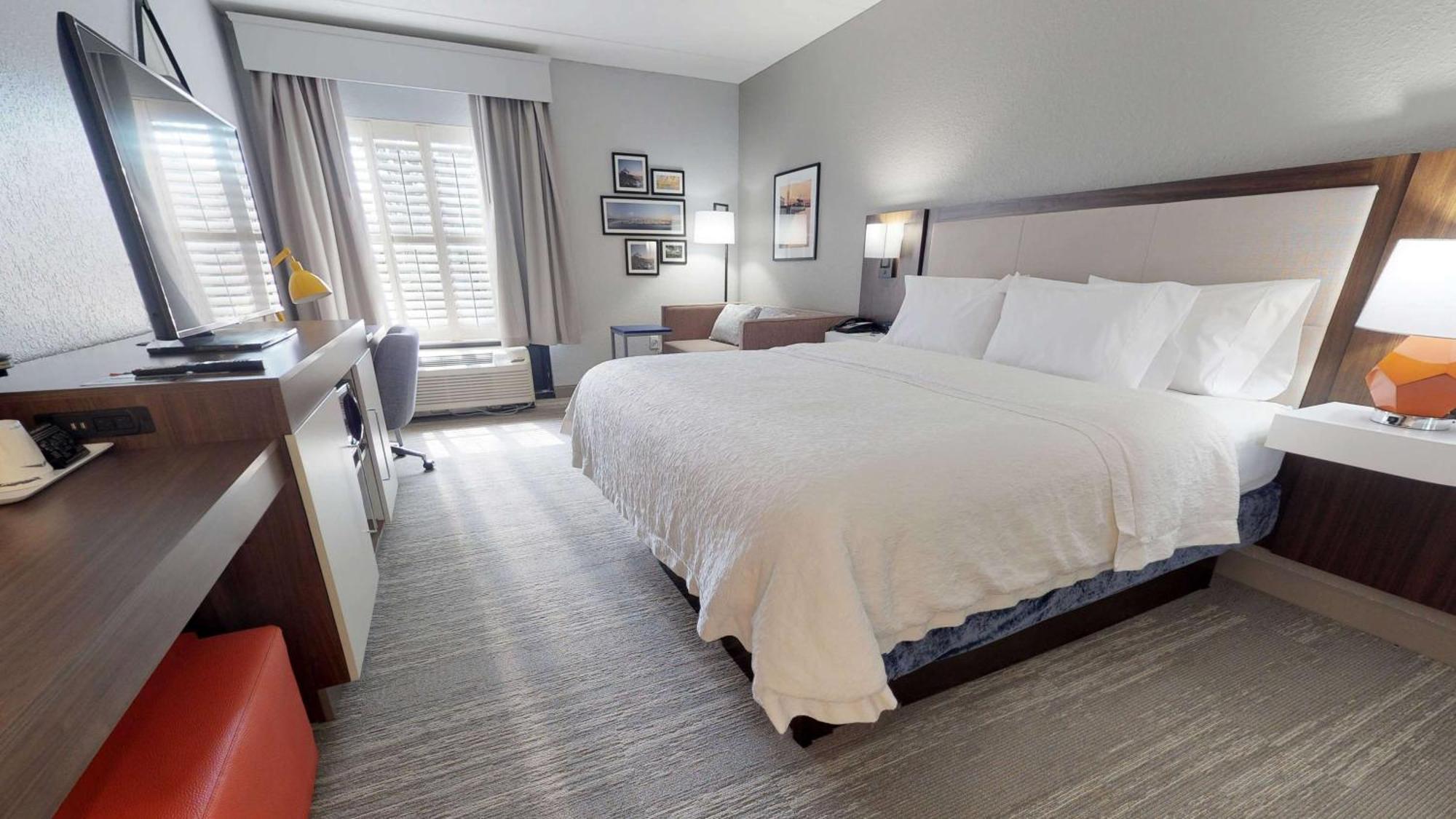 Hampton Inn St. Simons Island Dış mekan fotoğraf