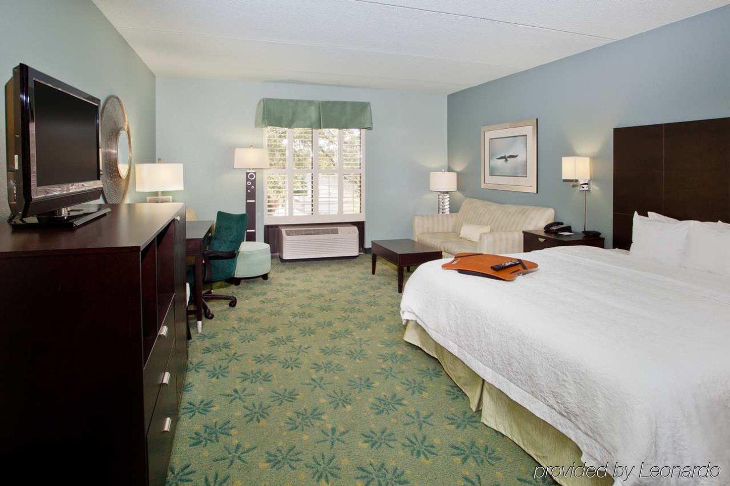 Hampton Inn St. Simons Island Dış mekan fotoğraf