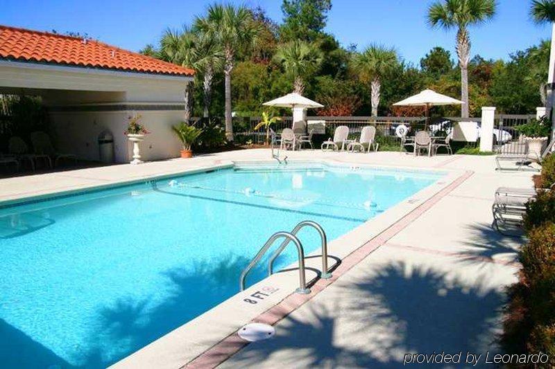 Hampton Inn St. Simons Island Konforlar fotoğraf