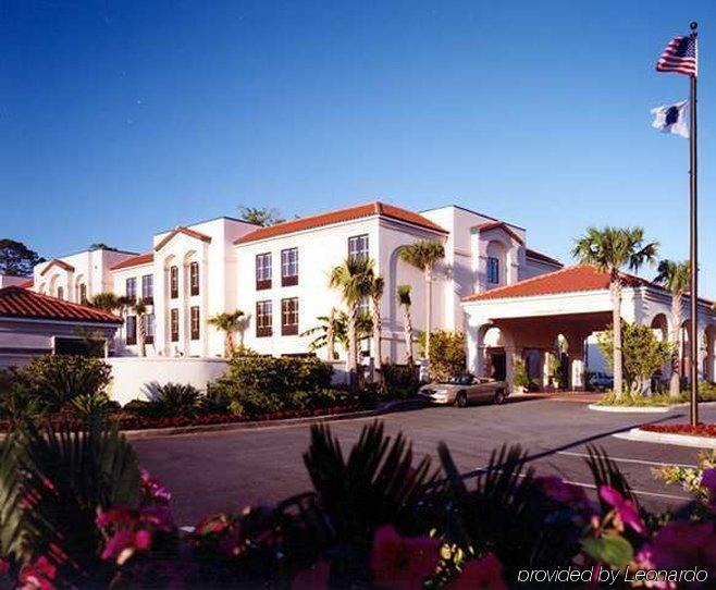 Hampton Inn St. Simons Island Dış mekan fotoğraf